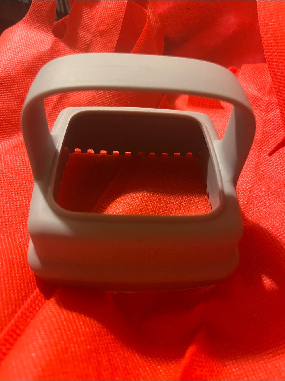 Pampered chef silicone sandwich maker